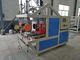 120kg / H Twin Screw 630mm PVC Pipe Extrusion Line