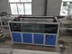 120kg / H Twin Screw 630mm PVC Pipe Extrusion Line