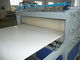 Templat Konstruksi WPC Line Produksi / Mesin Pembuat, Sertifikat CE ISO9001