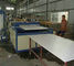 Peralatan Ekstrusi Plastik PVC Untuk Lini Produksi Papan Busa PVC