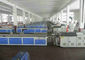 Peralatan Ekstrusi Plastik PVC Untuk Lini Produksi Papan Busa PVC