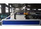 SJSZ 65X132 Profil Jendela PVC Garis Ekstrusi Mesin Pembuat Plastik Sekrup Kembar
