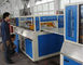 Tiga Lapisan PVC Foam Board Mesin Multi-Layer Foam Sheet Extruder