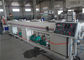 110MM PVC Plastic Pipe Extrusion Line 60w Mesin Pembuat Pipa Air