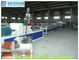 PVC WPC PP PE Kayu Komposit Profil Produksi Plastik Membuat Mesin Extruder kebisingan yang rendah