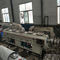 380V 50HZ 63mm 150kg / H Twin Screw PVC Pipe Extrusion Line