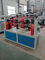 Mesin Pembuatan Pipa Ganda PVC 12 - 90mm PVC Ganda Outlet Pipe Line Produksi