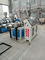 Mesin Pembuatan Pipa Ganda PVC 12 - 90mm PVC Ganda Outlet Pipe Line Produksi