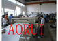 ABS / HIPS Plastik Sheet Extrusion Line Hot Work Steel untuk Jelly Cups