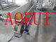 Mesin Butiran Plastik Serpih Botol, LDPE Pelletizer Extrusion Line