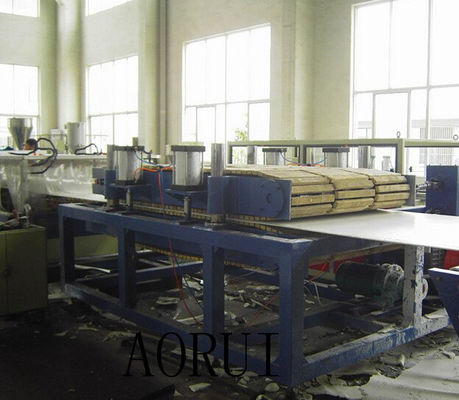 Harga yang bagus Mesin PVC Skinning Foam Board on line
