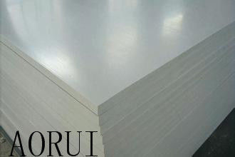Harga yang bagus Satu Lapisan Lemari PVC Papan Mesin Foam Template CE ISO9001 Disetujui on line