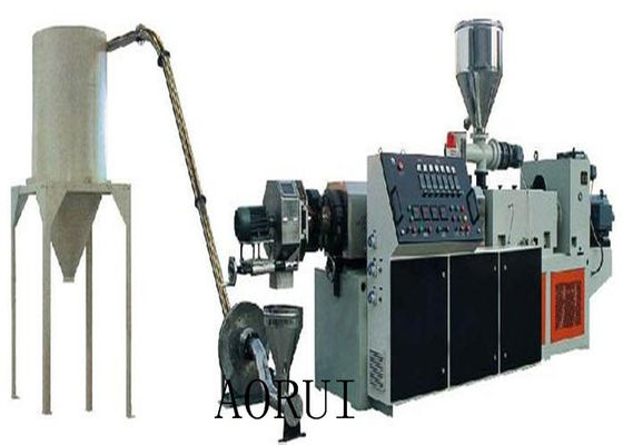 Harga yang bagus Mesin Pemotong Plastik PVC Hot Cutting on line