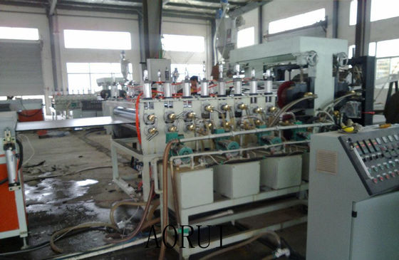 Harga yang bagus Mesin cuci PVC Foam Board Mesin Profesi 380V 1220mm on line