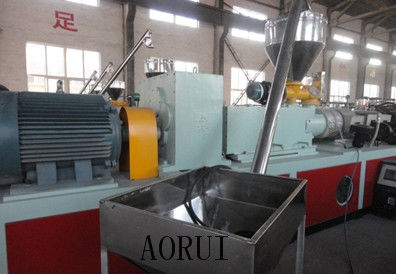 Harga yang bagus Dekorasi Mebel Busa Lembar Extruder WPC PVC Efisiensi Tinggi on line