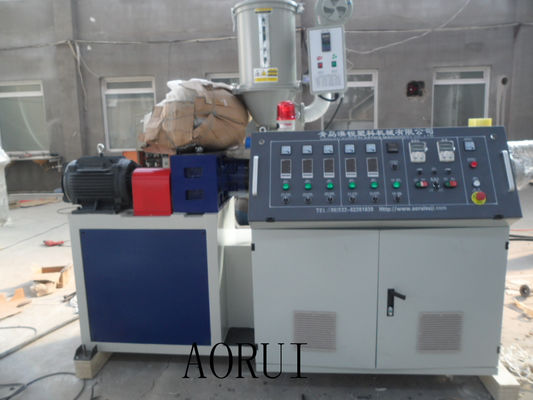 Harga yang bagus Conduit Pipe Plastic Extrusion Line Anti - Corrosion untuk Mesin Cuci on line