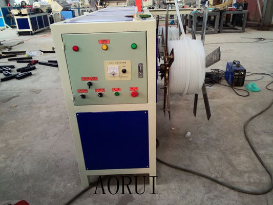 Harga yang bagus Satu Dinding Pipa Bergelombang Extruder Sekrup Efisien Tinggi untuk AC on line