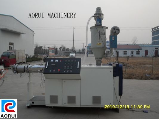 Harga yang bagus Automatic Plastic Pipe Extrusion Line Corrugated Duct Cable Perlindungan Lengan on line