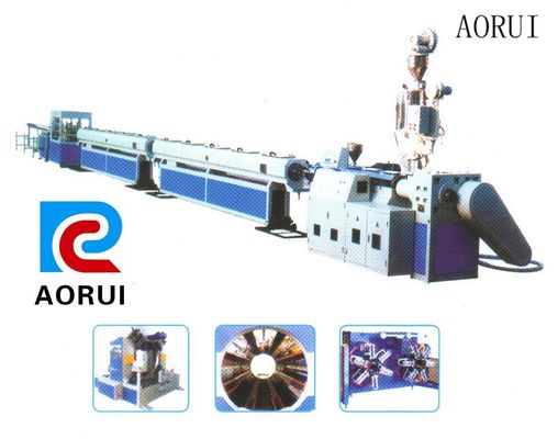 Harga yang bagus PPR Dingin / Air Panas Garis Ekstrusi Pipa Plastik Dengan Sekrup Tunggal on line