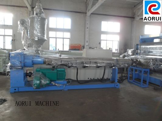 Harga yang bagus Garis ekstrusi lembaran plastik sekrup ganda, mesin lembaran plastik PVC on line