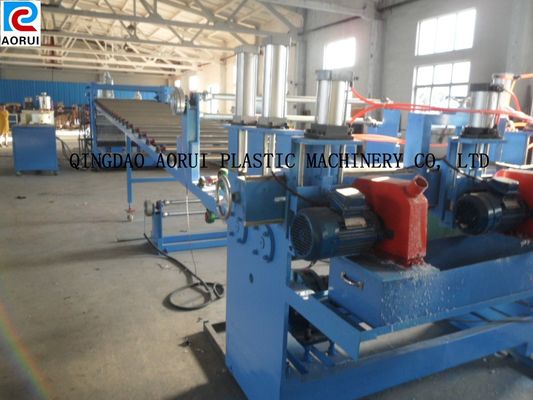 Harga yang bagus HIPS Plastik Dekorasi Dewan Mesin Ekstrusi, Lini Produksi Papan Kulkas on line