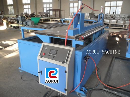 Harga yang bagus Garis ekstrusi papan plastik PE Buliding, mesin produksi papan plastik PE on line