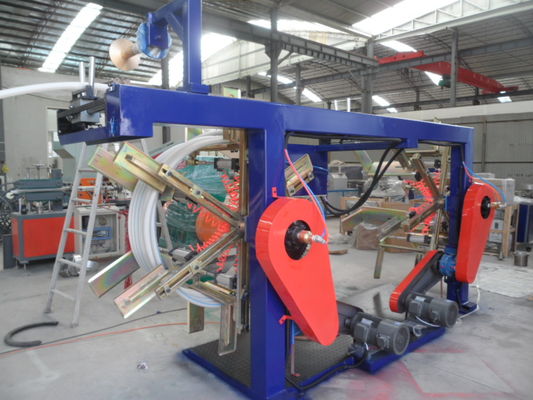 Harga yang bagus Mesin ekstrusi pipa air PVC, PVC produksi kerucut sekrup ganda on line