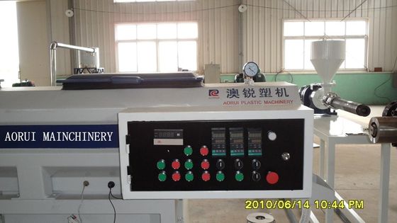Harga yang bagus Pipa Kembar pe / pp / pvc Lini produksi Perpanjangan Untuk Pipa Arsitektur on line