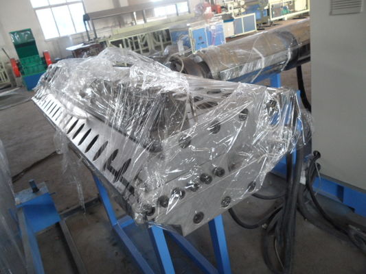 Harga yang bagus Mesin Ekstrusi Lembaran Plastik Otomatis, PP / PE Lembar Extruder / Lini produksi Lembar Plastik PE on line