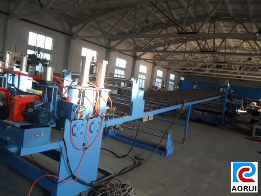 Harga yang bagus PP / PE Kemasan Plastik Garis Ekstrusi Lembar, Extruder Menghias Lembar PP on line
