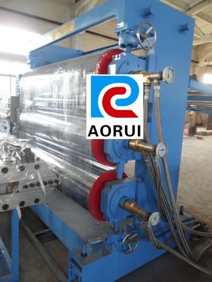 Harga yang bagus PP / PE Bangunan Hollow Grid Plastik Dewan Garis Ekstrusi, PE / PP Hollow Grid Dewan on line