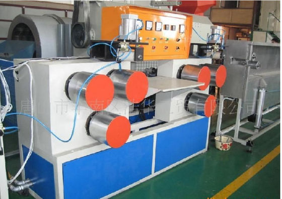 Harga yang bagus Hemat Energi Mesin Strapping Band PP PE PET Packing Belt Drawbentch Machinery on line