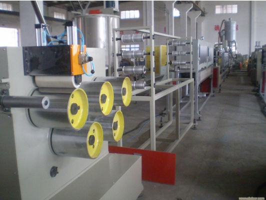 Harga yang bagus Mesin Screw Strapping Band Tunggal, Mesin Strapping Band Pp on line