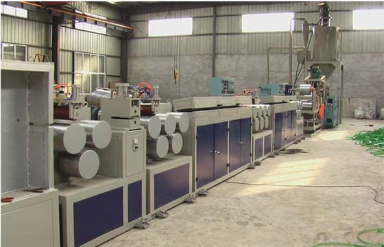 Harga yang bagus Sekrup tunggal PET Strapping Band Mesin Drawbentch Line Produksi Dengan Bule on line