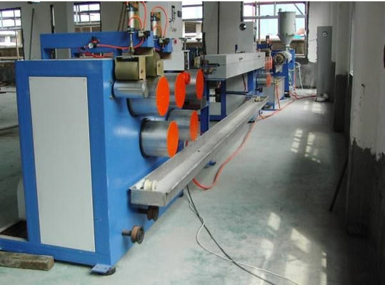 PP PET Packing Strip Extrusion Belt Membuat Mesin 380V 50HZ