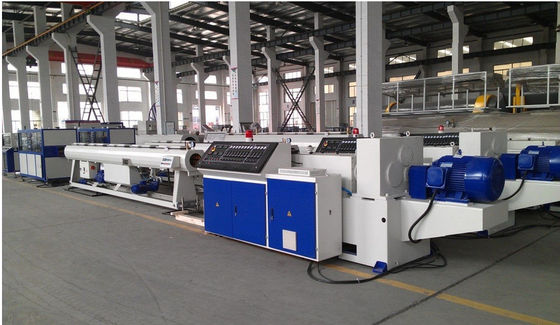 Harga yang bagus Twin Screw PVC Lembut Selang Pipa Mesin Ekstrusi / Line Produksi Pipa PVC Berkualitas Tinggi on line