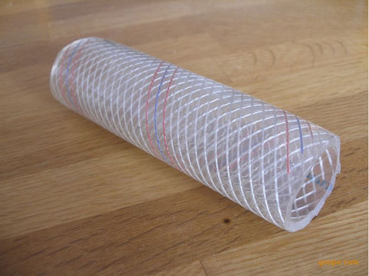 Harga yang bagus 50HZ Plastik Fiber Pipe Membuat Lini produksi Pipa Pvc / Extruder Pipa PVC on line