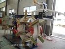 Harga yang bagus Plastik PP Twin Pipe Extrusion Line Produksi Untuk Pipa Pertanian on line