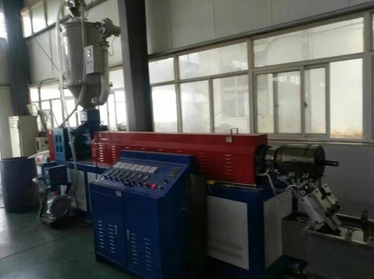 20mm Otomatis PP Box Strapping Machine Sekrup Tunggal