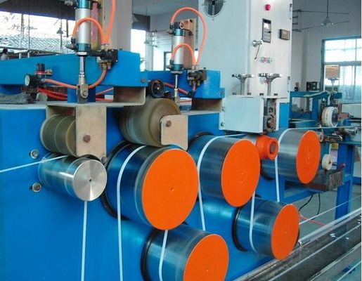 Harga yang bagus Mesin Pembuat Tali Pet Kapasitas Tinggi, Mesin Strapping Plastik yang Tahan Lama on line