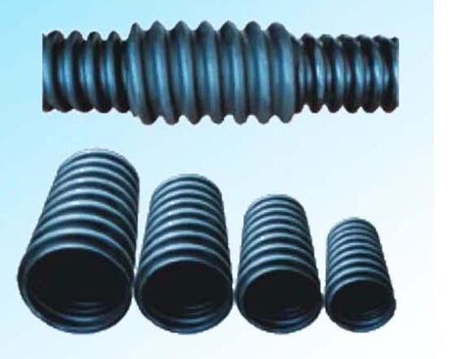 Harga yang bagus PE Pipe Manufacturing Plastic Extrusion Line Untuk PE Carbon Spiral Reinforcing Pipe on line