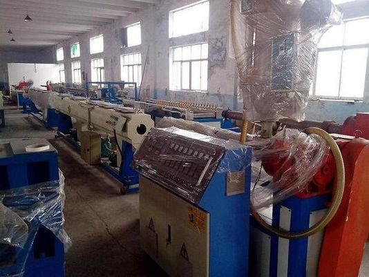 Harga yang bagus Air Panas PPR PERT Jalur Produksi Pipa Plastik Dengan Sertifikat CE ISO9001 on line