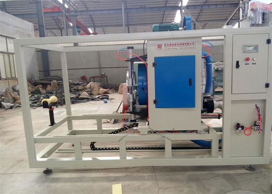Harga yang bagus Non-Toxic PE HDPE Plastik Extrusion Line / Line Produksi Sepenuhnya Otomatis on line
