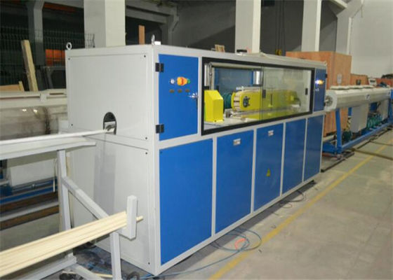 Harga yang bagus Mesin AC Pvc Pipe Frekuensi Control Control Untuk Jalur Produksi Pipa Pvc on line