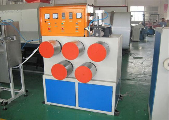 Kendali Otomatis PP PET Strapping Band Machine Kontrol PC Untuk Paket