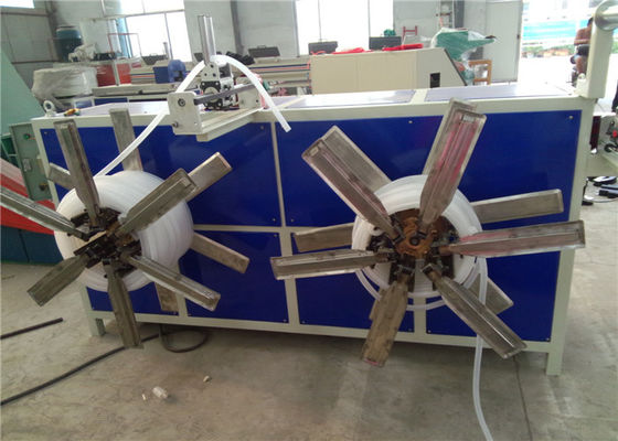 Harga yang bagus 800mm Single Screw PE Membuat Mesin, Line Produksi Pipa Plastik on line