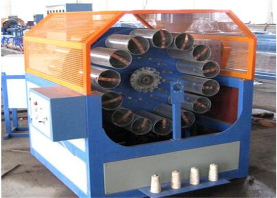 Harga yang bagus Fiber Reinforced / Enhancing Soft Pvc Extrusion Line, Kecepatan tinggi on line