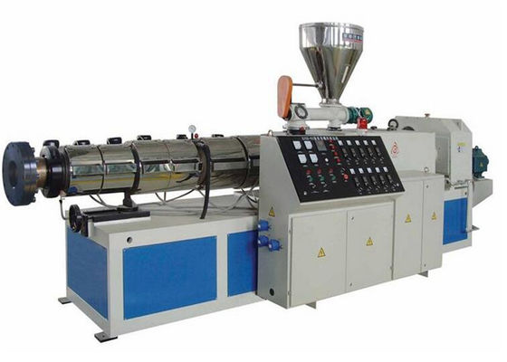 Harga yang bagus Mesin Twin Screw PVC Foam Board / Celuka Foamed Board Extruder / Jalur Produksi Untuk Door Board on line