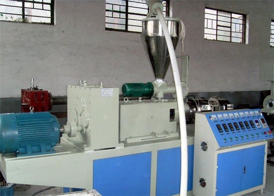 Harga yang bagus Garis Ekstrusi Profil Plastik Sepenuhnya Otomatis Untuk Papan Pintu CE ISO9001 on line