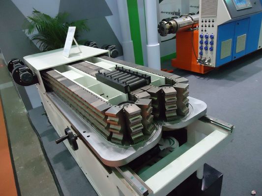 Harga yang bagus Mesin Pipa Bergelombang Satu Dinding, Garis Ekstrusi Pipa Bergelombang Kinerja Tinggi on line